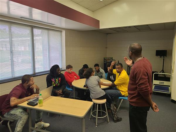 Focus Fridays: Social Circles